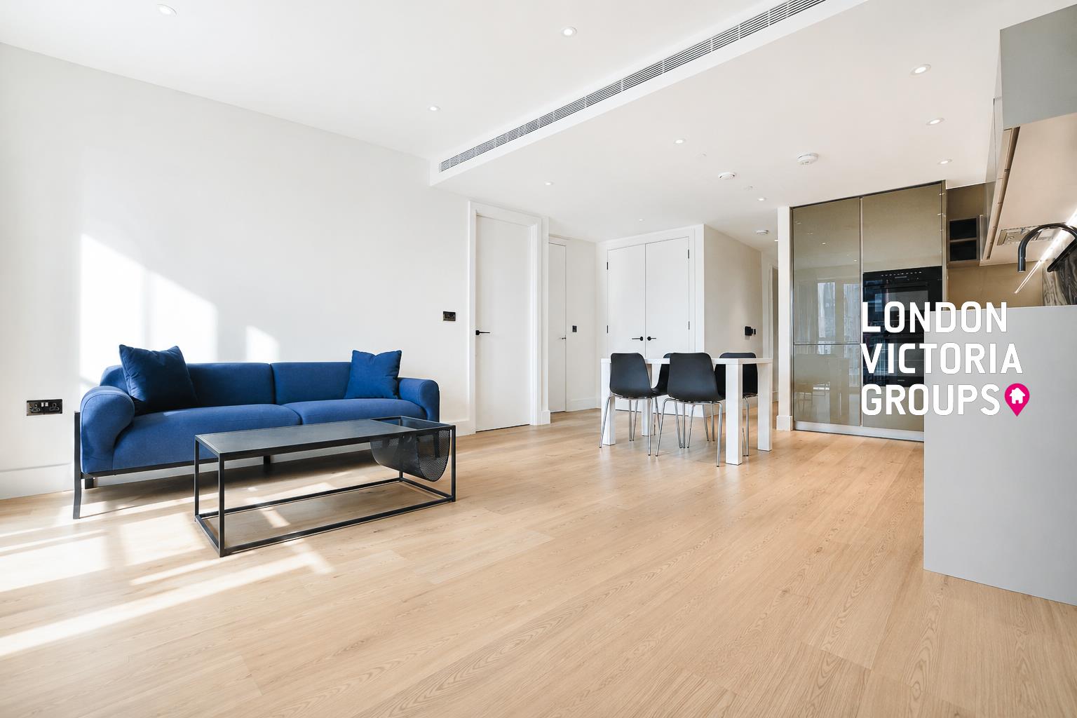 1 bed property in Cascade Apartments, Cascade Way, London
